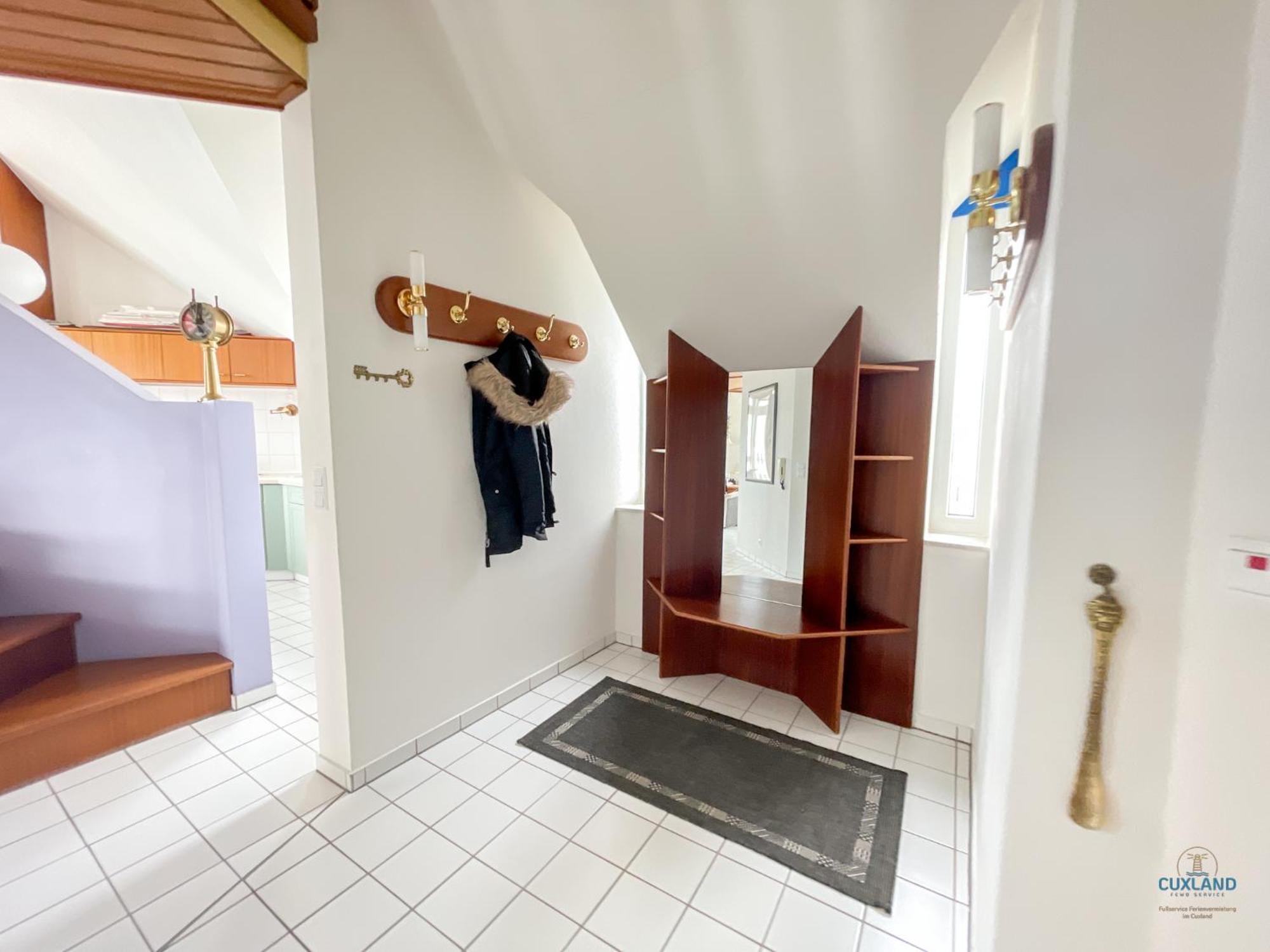 Urlaub Direkt In Der City Marina Куксхавен Екстериор снимка